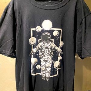 Space Astronaut t-shirt